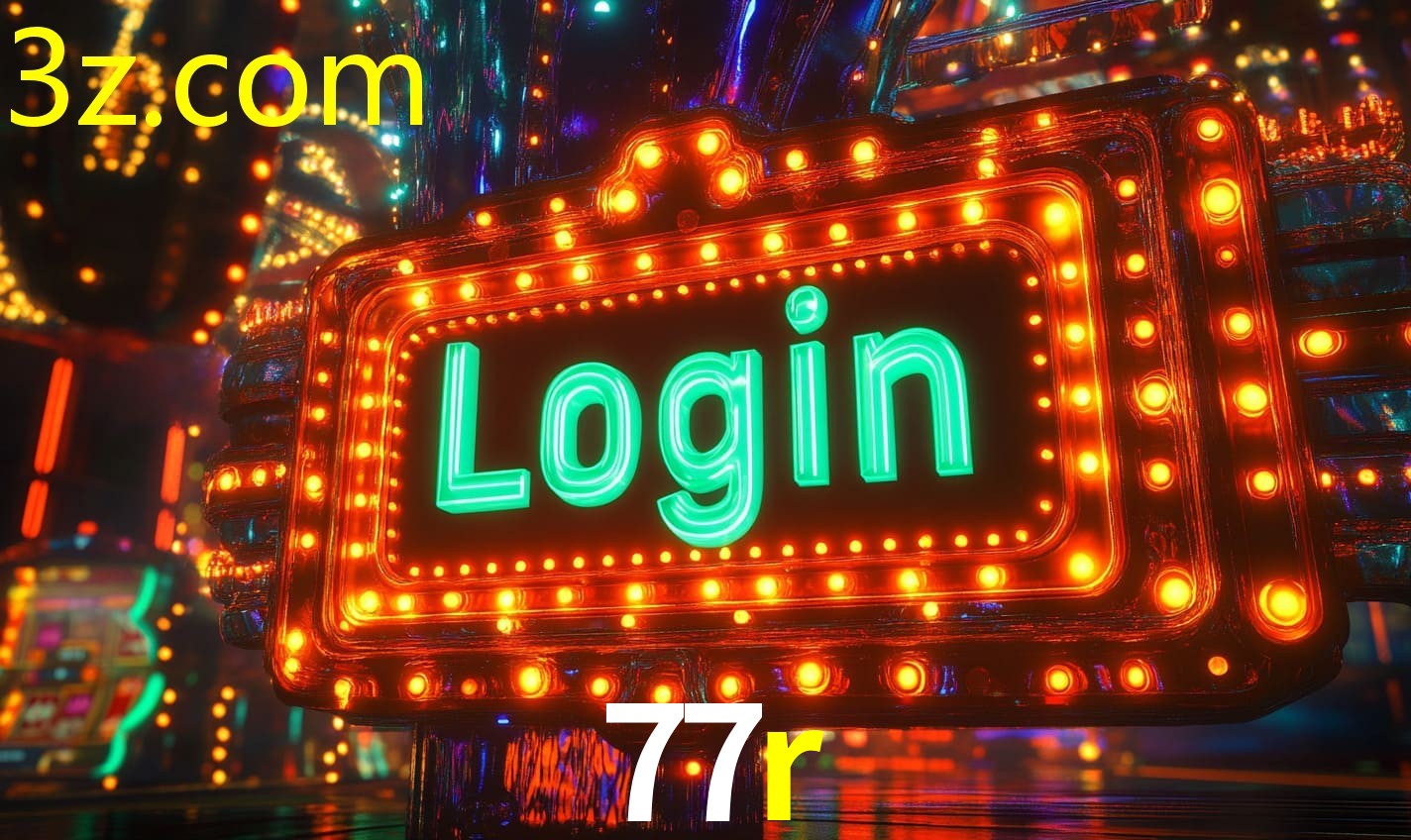 Jogos de Cassino 77R.COM